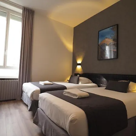 Hotel Le Biarritz - Vichy
