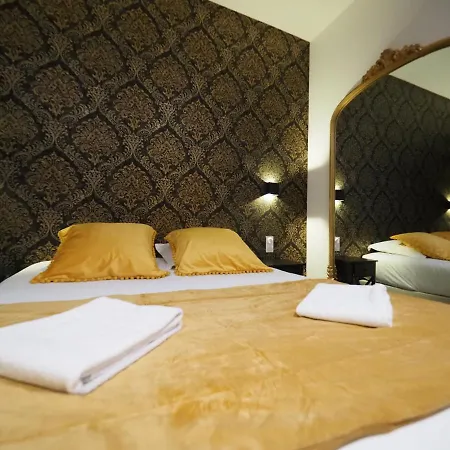Le Biarritz - Hotel