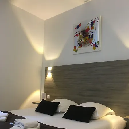 Le Biarritz - فندق 3*