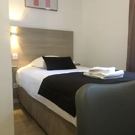 Le Biarritz - Hotel Vichy