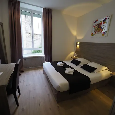 Le Biarritz - Hotel Vichy