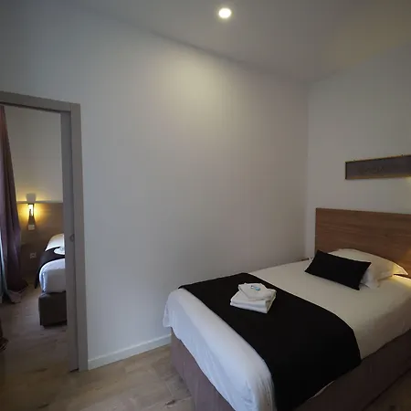 호텔 Le Biarritz - 3*