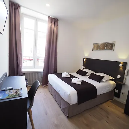Hotel Le Biarritz - Vichy