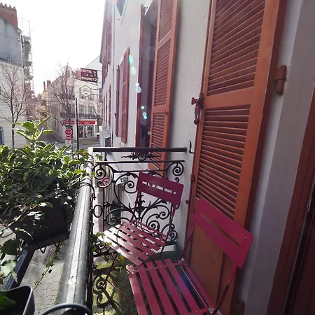 فندق Le Biarritz - فيشي