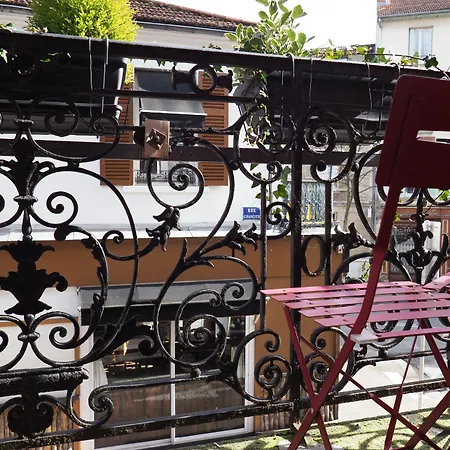 Le Biarritz - فندق 3*