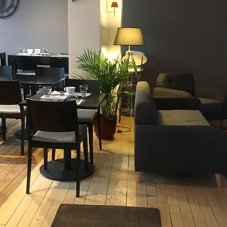 Le Biarritz - Отель 3*