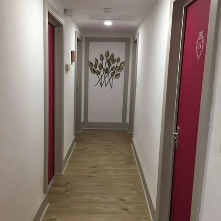 Le Biarritz - ホテル 3*