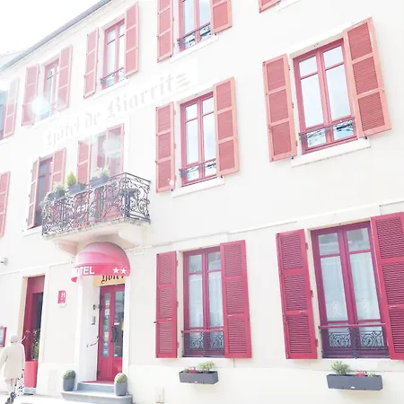 Le Biarritz -