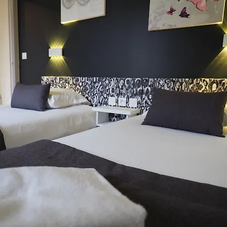 Le Biarritz - 3* Виши