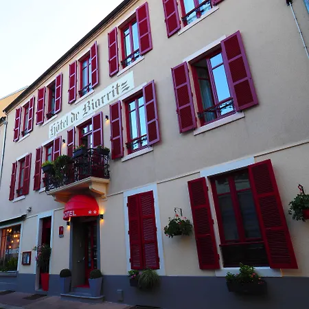 호텔 Le Biarritz - 3*