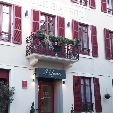 Hotel Le Biarritz - Vichy