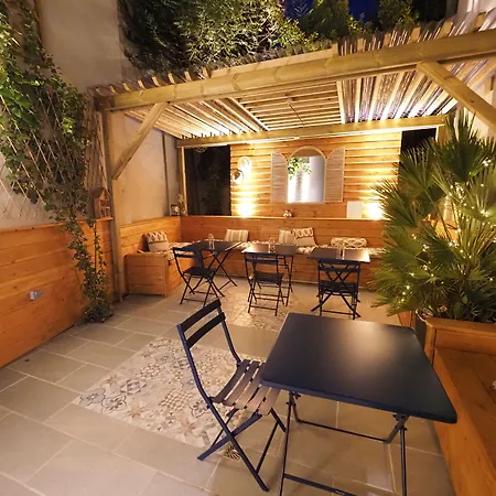 Le Biarritz - 호텔 3*