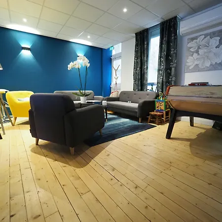 Le Biarritz - فندق 3*