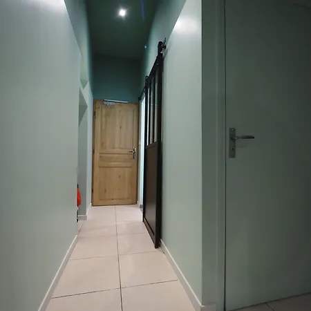 호텔 Le Biarritz - 3*