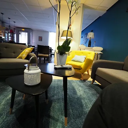 Le Biarritz - 호텔