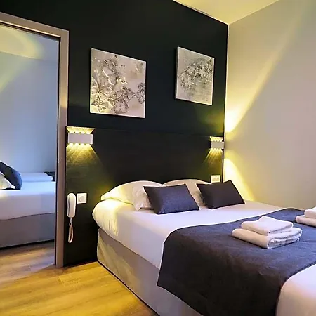 Hotel Le Biarritz - 3*