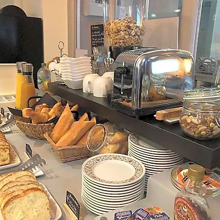 Hotel Le Biarritz -