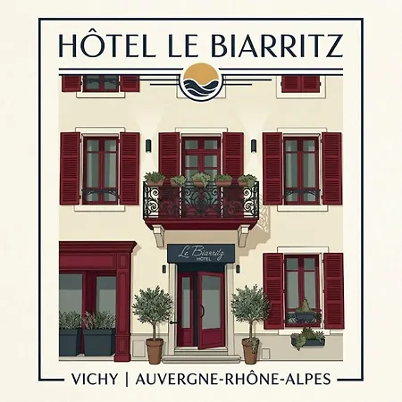 Hotel Le Biarritz - 3*