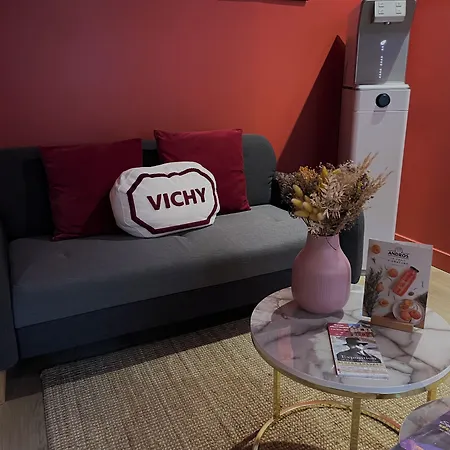 Le Biarritz - 3* Vichy