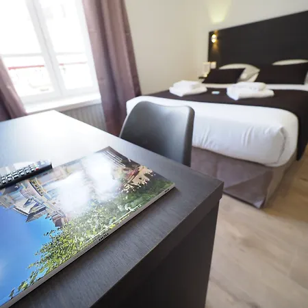 Hotel Le Biarritz -