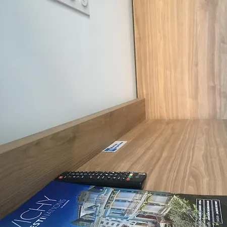 Le Biarritz - 3* Vichy