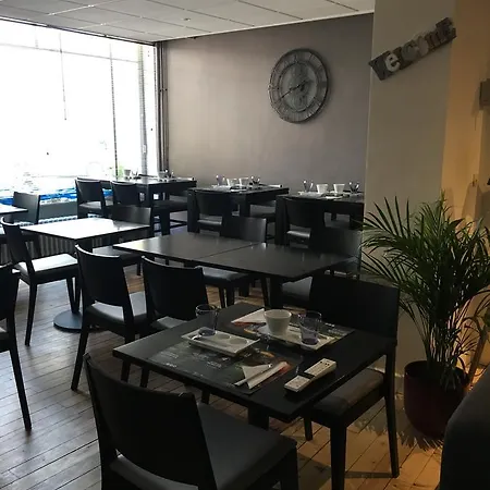 فندق Le Biarritz -