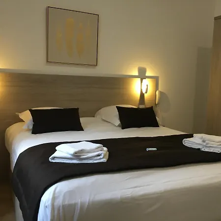 Le Biarritz - Hotel