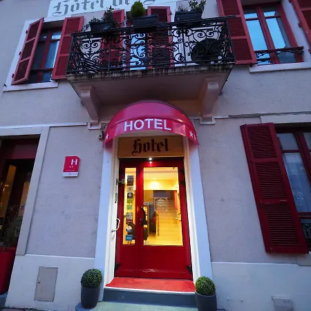 Hotel Le Biarritz - Vichy