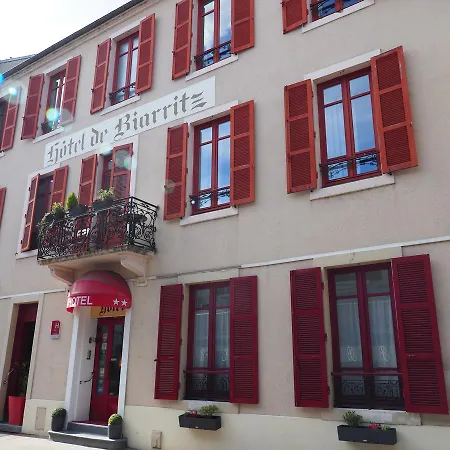 Le Biarritz - Hotel Vichy