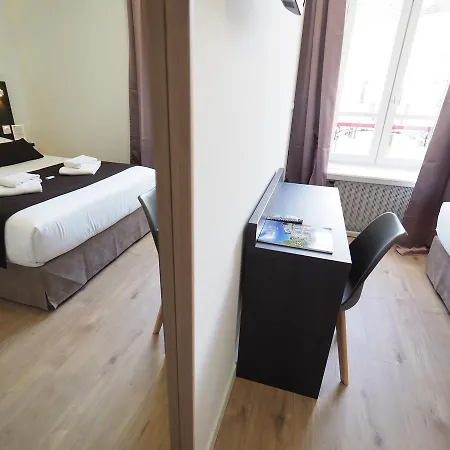 Le Biarritz - Hotel