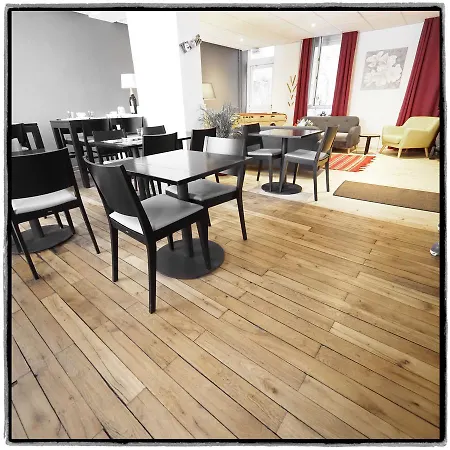 Le Biarritz - 호텔 3*