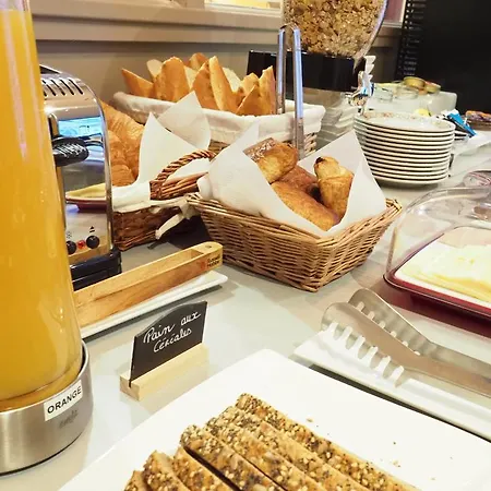 Le Biarritz - 3* Vichy