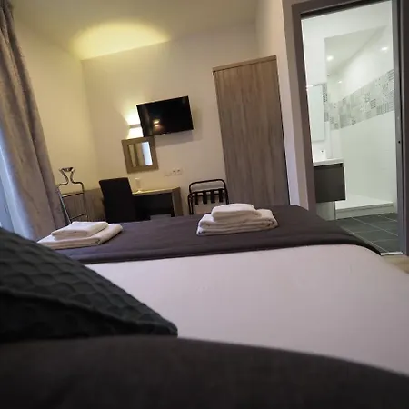 Le Biarritz - Hotel Vichy