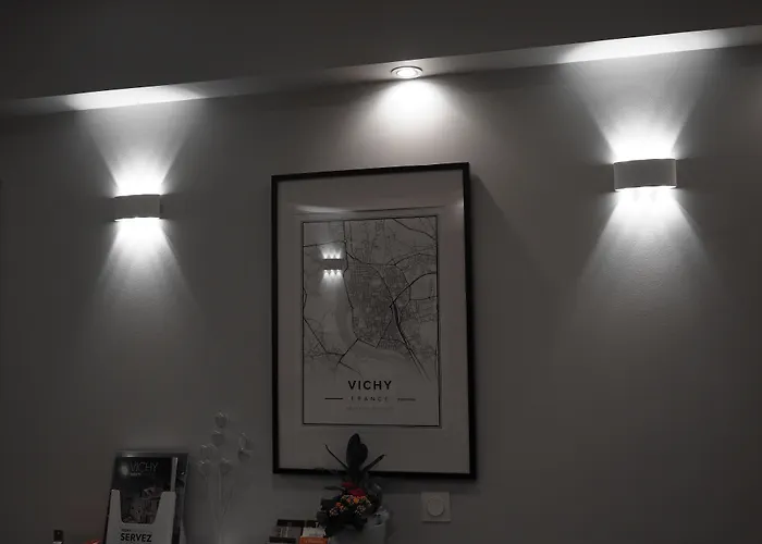 Le Biarritz - Hotel Vichy