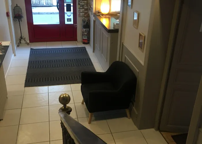 Le Biarritz - 3* Vichy