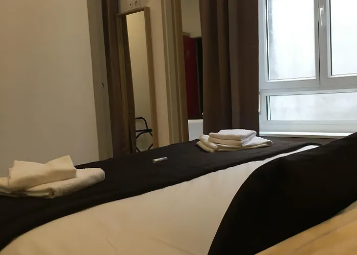 Le Biarritz - 3* Vichy