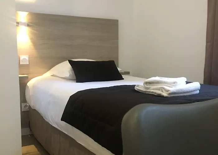 Le Biarritz - Hotel Vichy