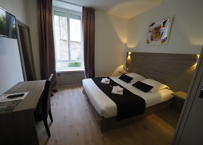 Le Biarritz - Hotel Vichy