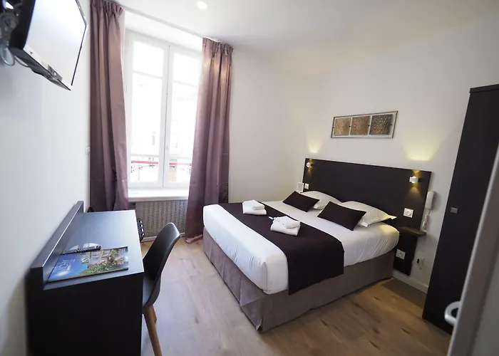 Hotel Le Biarritz - Vichy