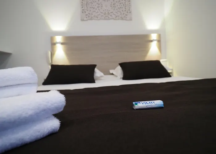 Hotel Le Biarritz - Vichy