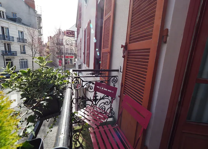 Hotel Le Biarritz - Vichy