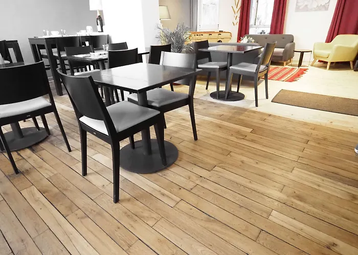 Le Biarritz - ホテル