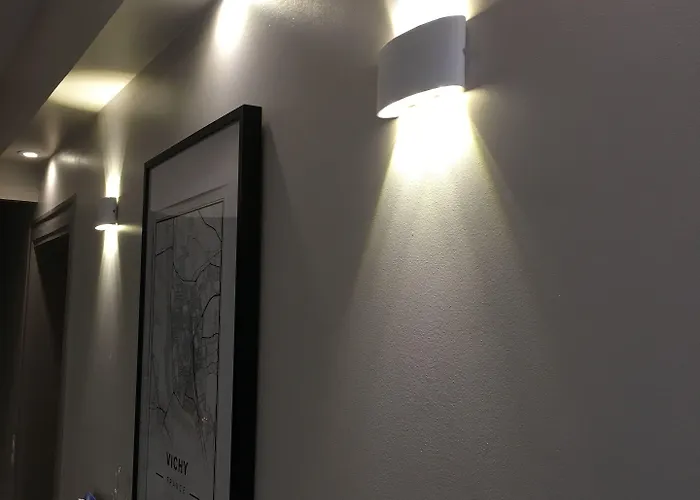 Le Biarritz - Hotel Vichy