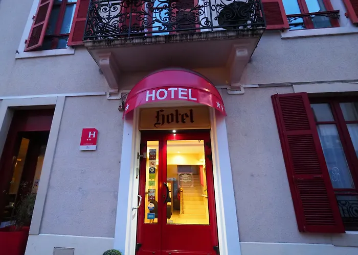 Le Biarritz - Hotel