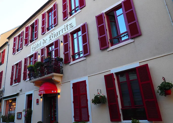 Hotel Le Biarritz - 3*