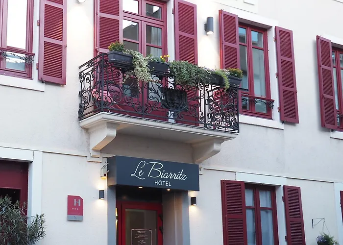Hotel Le Biarritz - Vichy