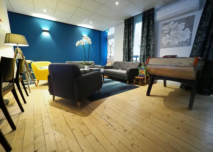 Le Biarritz - Hotel 3*