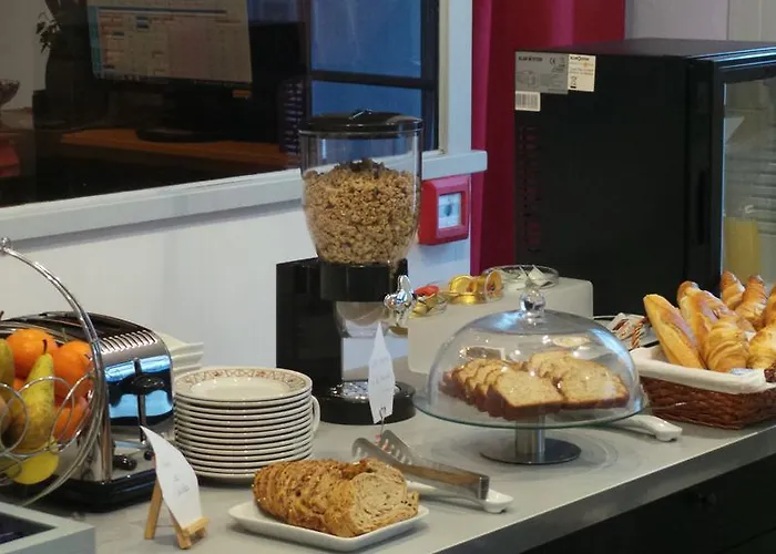 Hotel Le Biarritz - Vichy