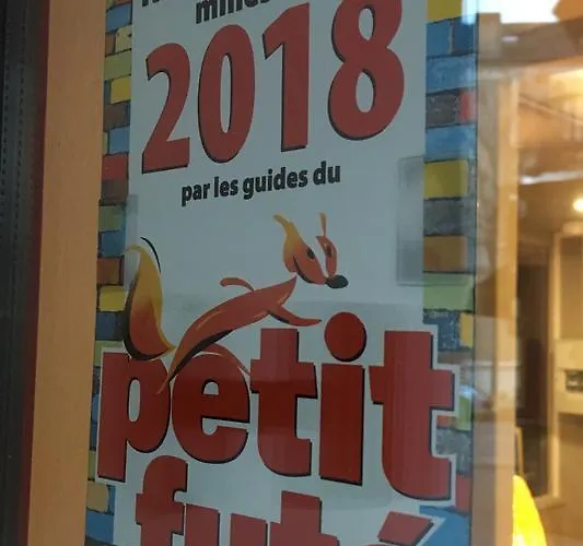 ホテル Le Biarritz -