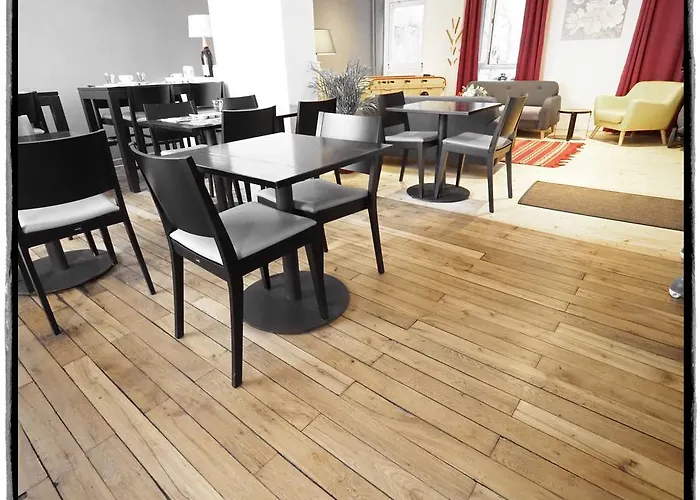 Le Biarritz - Hotel 3*